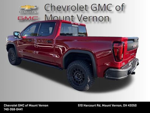 New 2026 GMC Sierra 1500 AT4X w/ AT4X AEV Edition image 3