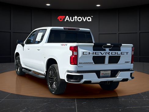 Used 2022 Chevrolet Silverado 1500 RST w/ Rally Edition AWD/4WD image 3