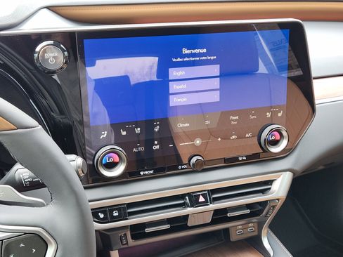 New 2026 Lexus RX 350h 350h Premium+ image 11