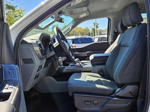 New 2025 Ford F150 Lightning XLT AWD/4WD image 6