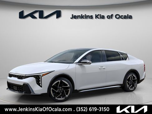 New 2026 Kia K4 GT-Line image 6