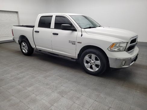 Used 2019 RAM 1500 Tradesman w/ Tradesman SXT Package image 11