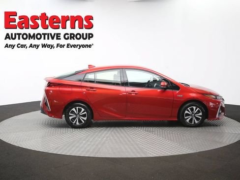 Used 2018 Toyota Prius Prime Advanced FWD image 46