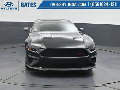 Used 2022 Ford Mustang GT Premium w/ California Special Package RWD image 5