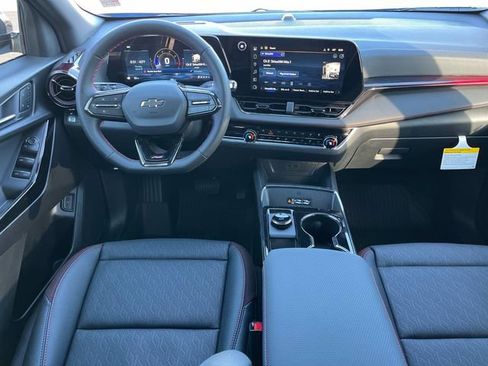 New 2026 Chevrolet Equinox RS image 16