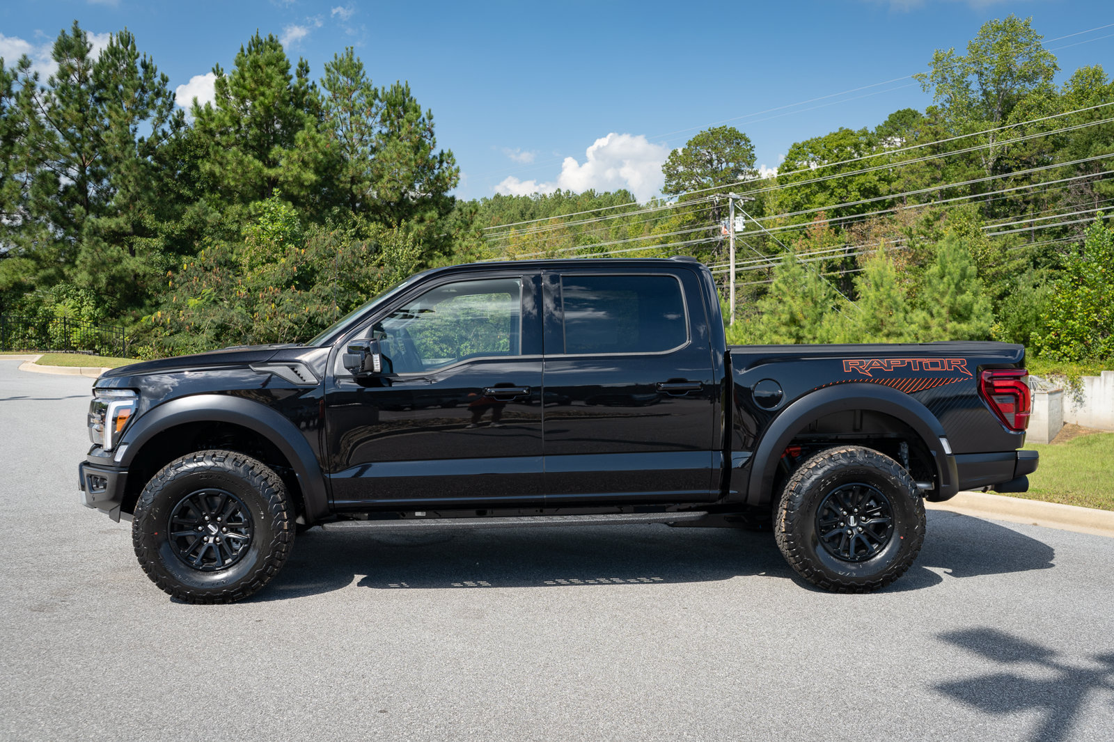 New 2026 Ford F150 Raptor AWD/4WD image 14