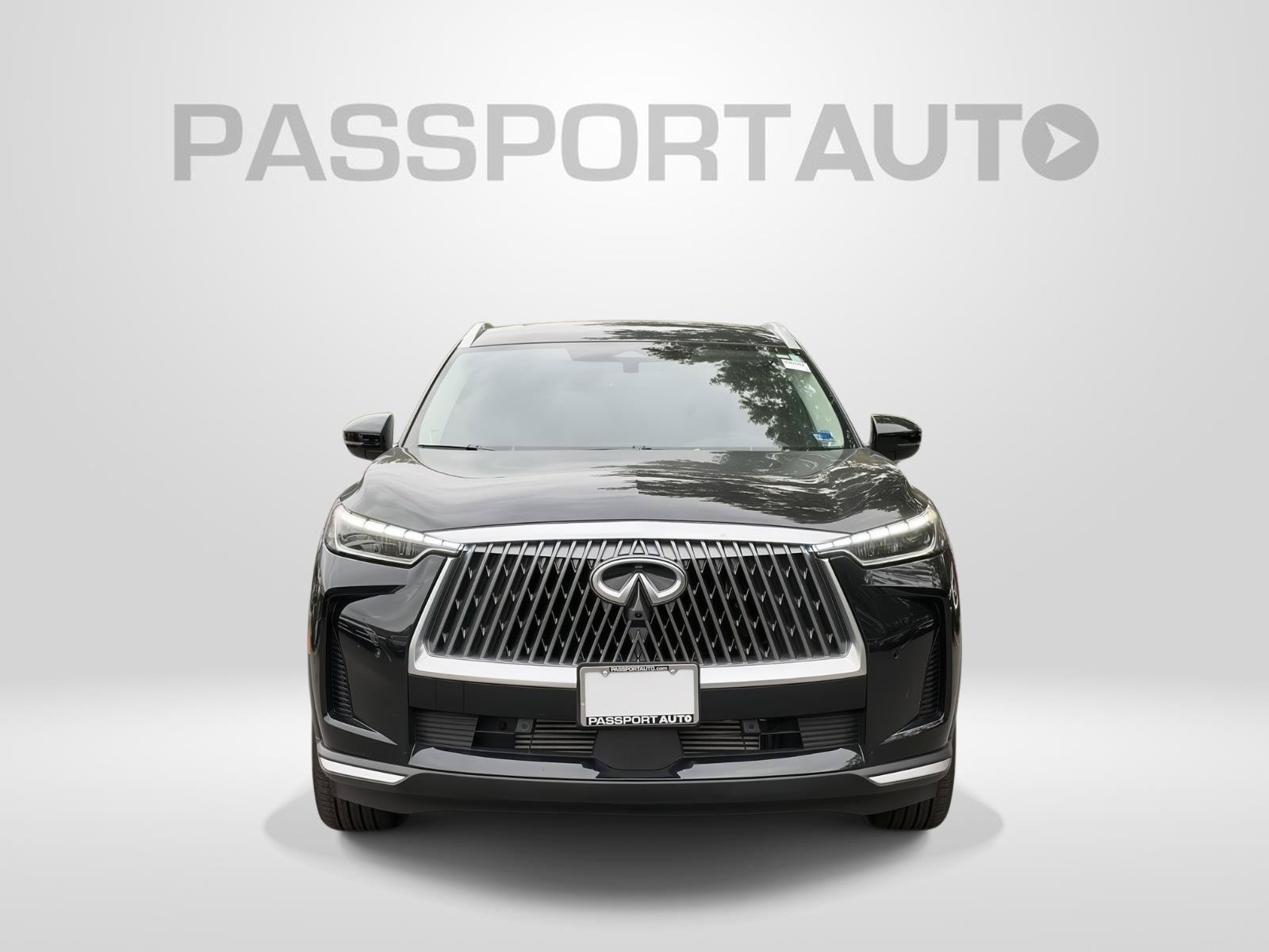 Used 2026 INFINITI QX60 Luxe w/ Cargo Package AWD/4WD image 2