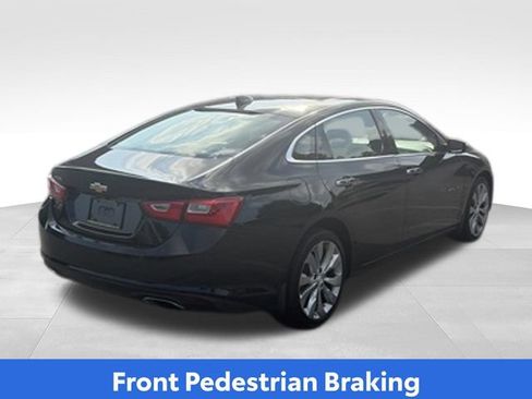 Used 2016 Chevrolet Malibu Premier w/ Driver Confidence Package II FWD image 31