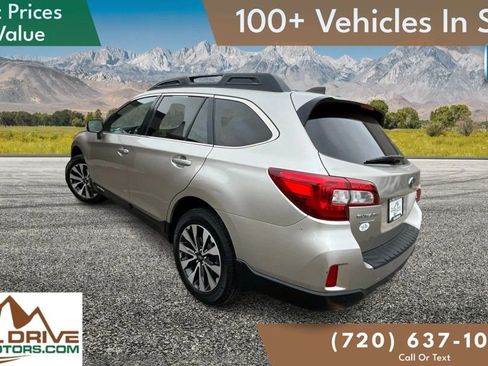 Used 2017 Subaru Outback 2.5i Limited image 7