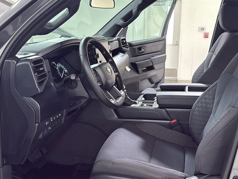 Certified 2025 Toyota Tundra SR image 12