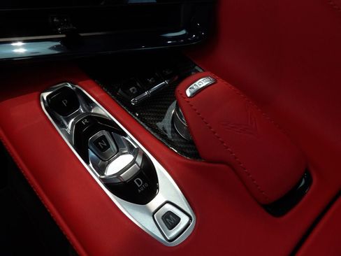 Used 2024 Chevrolet Corvette Z06 w/ Stealth Interior Trim Package image 17