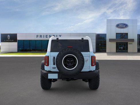 New 2024 Ford Bronco Heritage Edition image 5