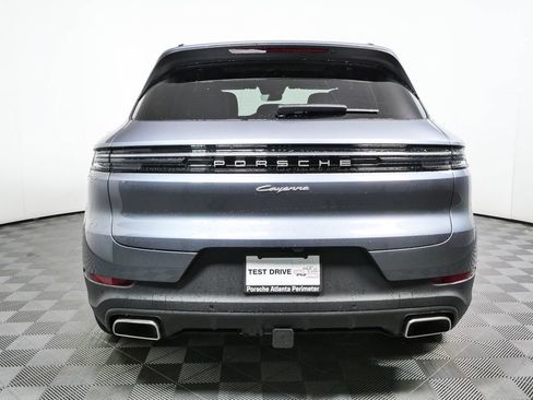 New 2026 Porsche Cayenne AWD/4WD image 33
