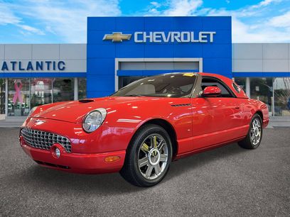 Used 2004 Ford Thunderbird