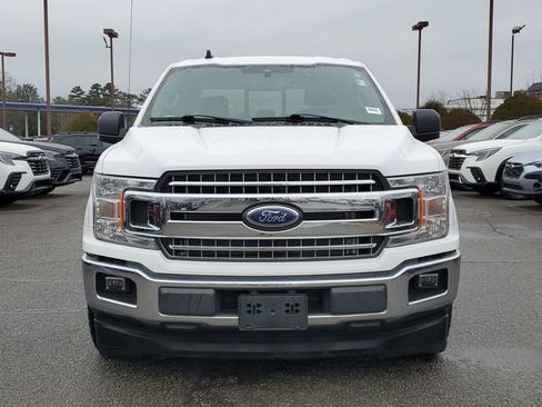 Used 2019 Ford F150 XLT w/ Equipment Group 302A Luxury image 2