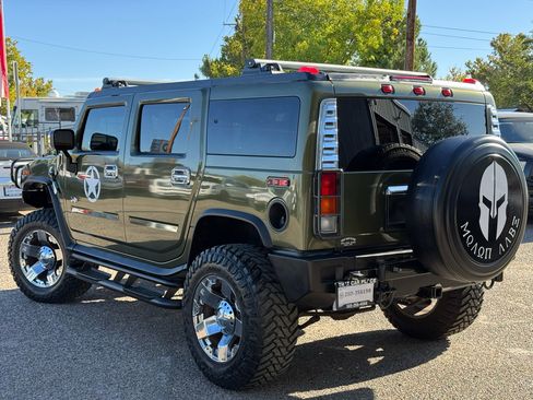 Used 2003 HUMMER H2 w/ Preferred Equipment Group image 5
