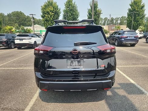 Used 2025 Nissan Rogue SV w/ Rock Creek Premium Package AWD/4WD image 6