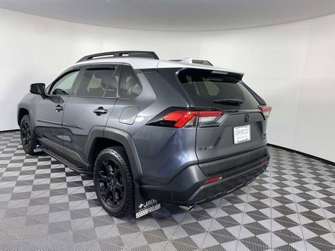 Used 2020 Toyota RAV4 TRD Off-Road AWD/4WD image 6