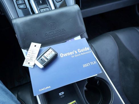 Used 2021 Acura TLX w/ A-SPEC Pkg image 53