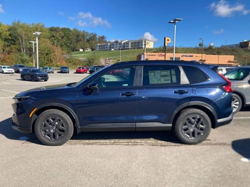 New 2026 Honda CR-V TrailSport image 3