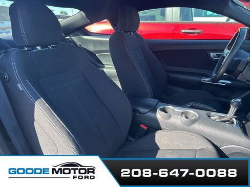 Used 2022 Ford Mustang Coupe w/ Equipment Group 101A image 6