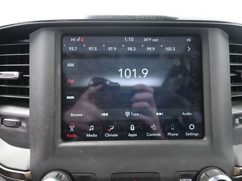 Used 2021 RAM 1500 Rebel w/ Level 2 Equipment Group image 26