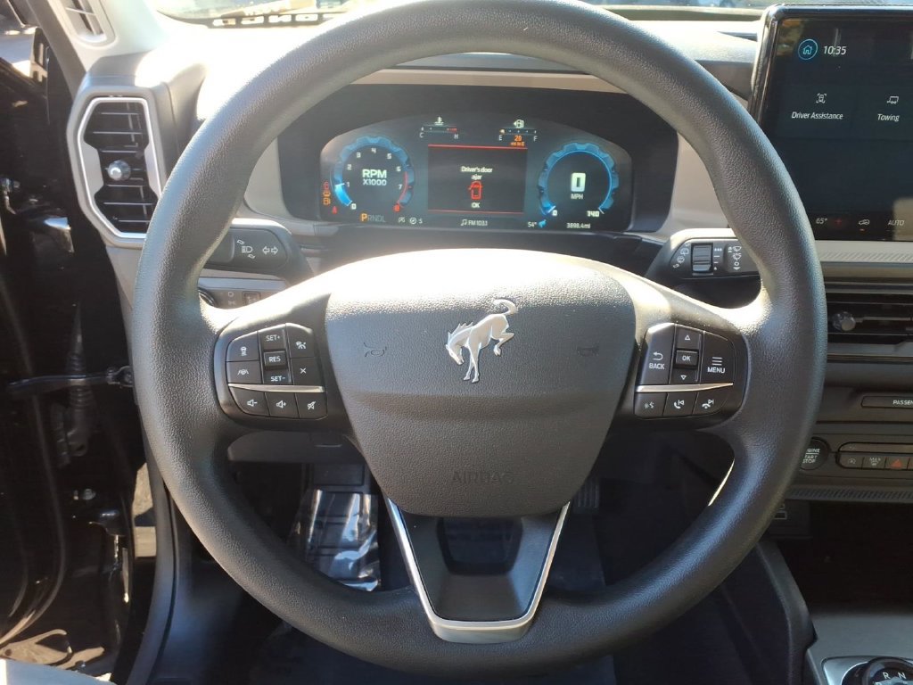 Used 2025 Ford Bronco Sport Big Bend AWD/4WD image 30