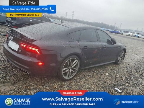 Used 2016 Audi A7 3.0T Premium Plus image 4