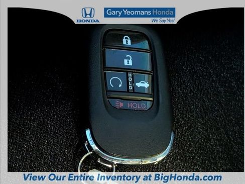 Certified 2023 Honda Accord LX image 28