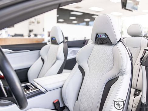 Used 2023 BMW M8 Competition w/ M Carbon Exterior Package AWD/4WD image 18