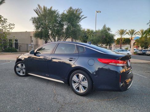 Used 2017 Kia Optima EX FWD image 5