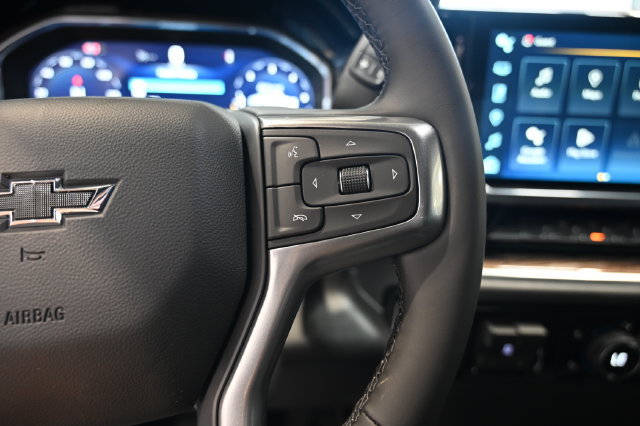New 2026 Chevrolet Silverado 1500 RST w/ RST Select Package AWD/4WD image 22