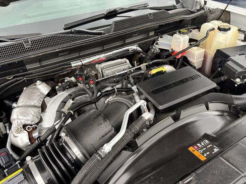 Used 2021 Chevrolet Silverado 3500 High Country w/ Z71 Off-Road Package AWD/4WD image 15