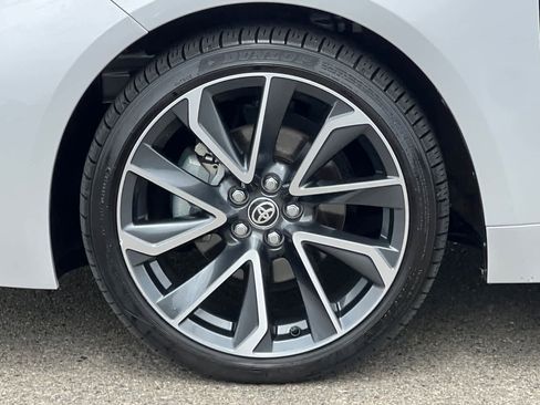Certified 2022 Toyota Corolla SE FWD image 28