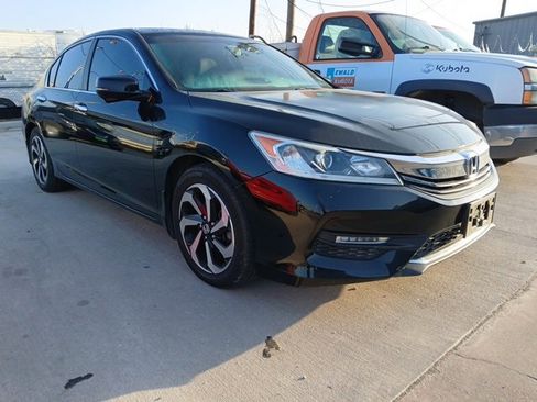Used 2016 Honda Accord EX-L image 3