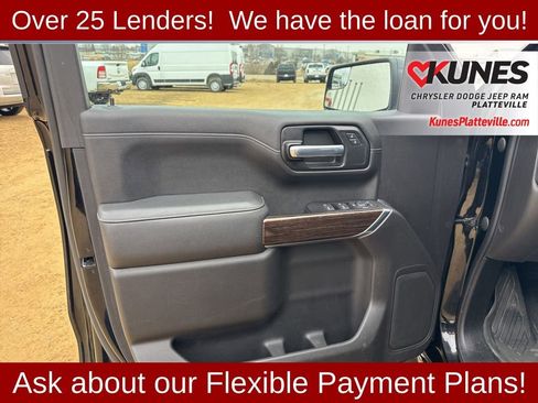 Used 2021 GMC Sierra 1500 Elevation w/ X31 Off-Road Package image 11