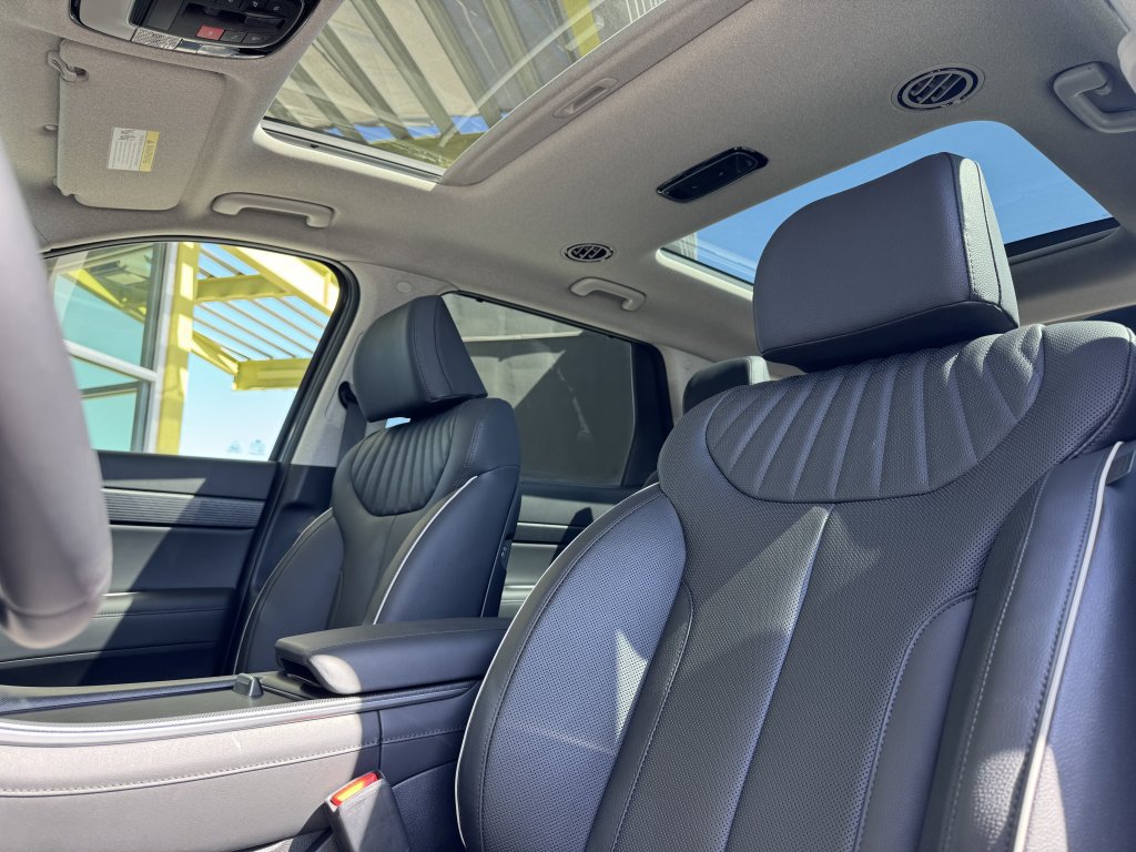 Used 2024 Hyundai Palisade Limited FWD image 29