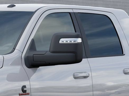 New 2026 RAM 3500 Laramie w/ Night Edition AWD/4WD image 13