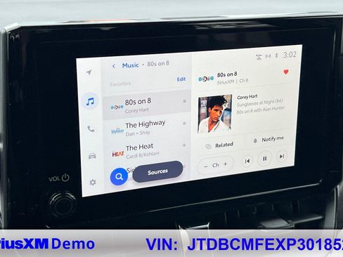 Used 2023 Toyota Corolla Hybrid Sedan image 31