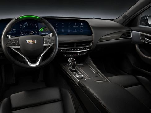 New 2025 Cadillac CT5 Sport w/ Sun And Sound Package image 32