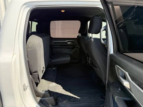 Used 2021 RAM 1500 Big Horn AWD/4WD image 15