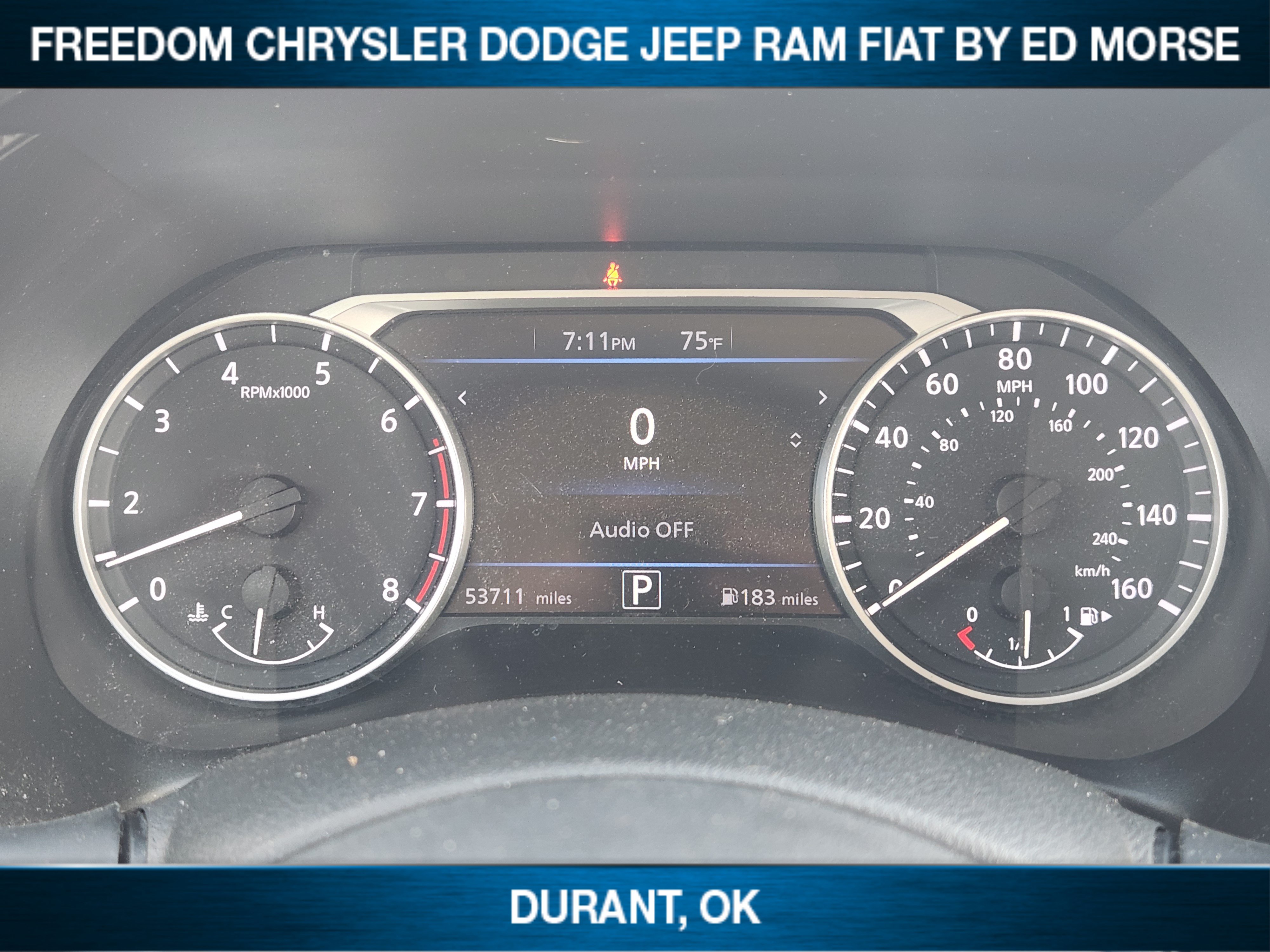 Used 2025 Nissan Sentra SR FWD image 10
