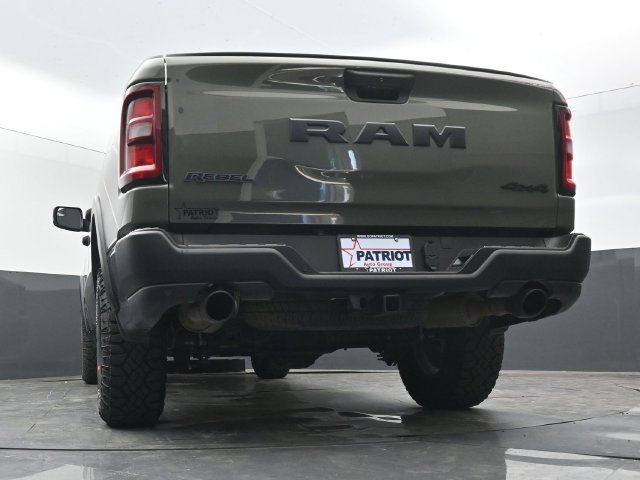 Used 2026 RAM 1500 Rebel w/ Rebel Level 1 Equipment Group AWD/4WD image 45