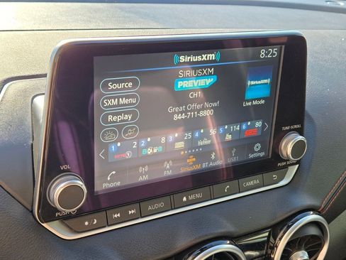 Used 2023 Nissan Sentra SR w/ SR Premium Package image 25