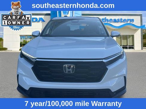 Used 2024 Honda CR-V EX-L image 2