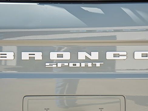 Used 2024 Ford Bronco Sport Big Bend image 16