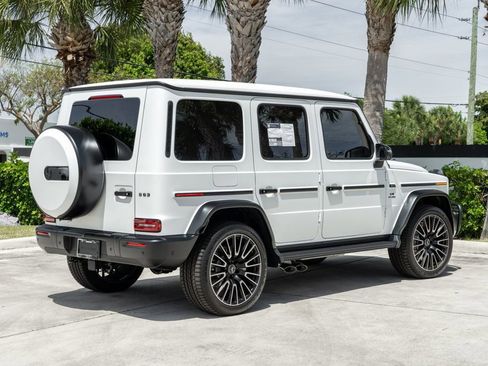 Used 2026 Mercedes-Benz G 63 AMG 4MATIC image 8