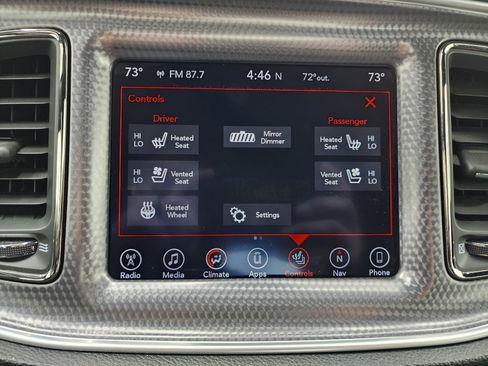 Used 2017 Dodge Challenger SRT Hellcat RWD image 15