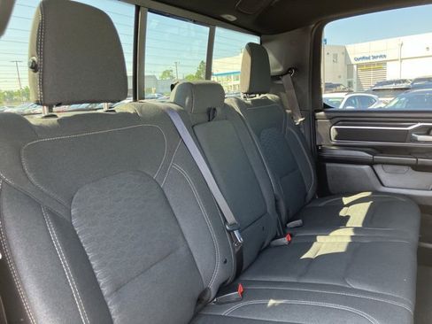 Used 2025 RAM 1500 Big Horn image 16
