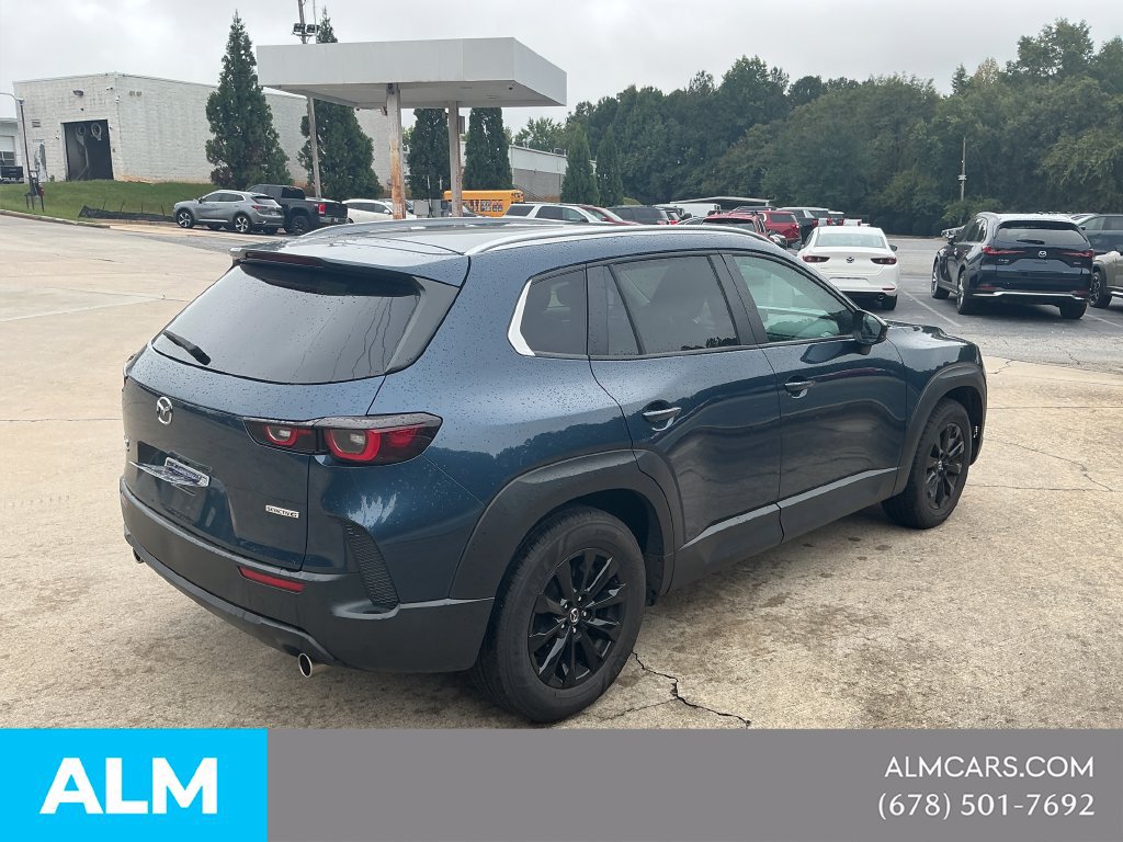 Used 2025 MAZDA CX-50 AWD 2.5 S w/ Preferred Package image 5